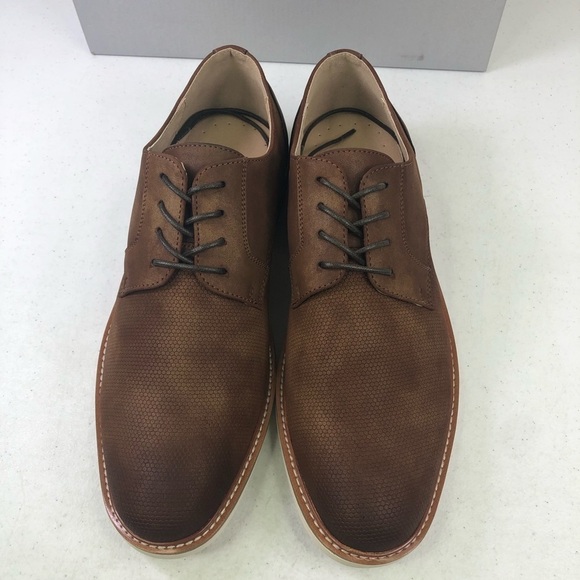 KENNETH Cole Unlisted Jimmie Lace Up Oxford Shoes - Picture 5 of 9